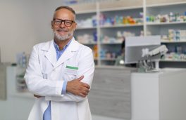 pharmacist work